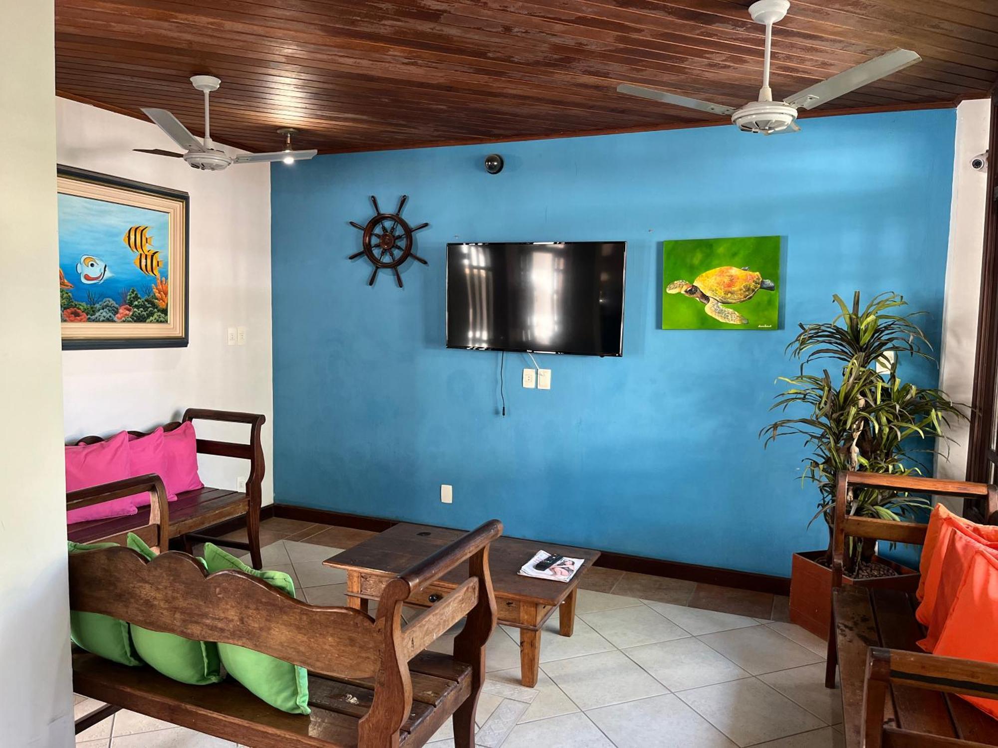 Pousada Paraiso Ilha Grande Exterior photo