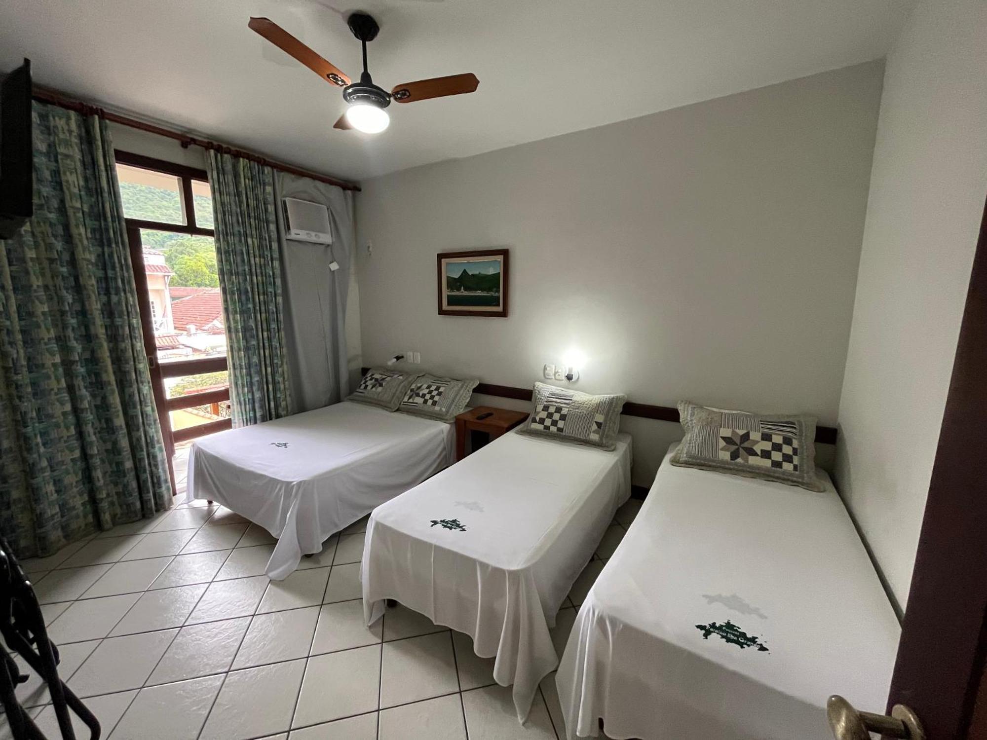 Pousada Paraiso Ilha Grande Room photo
