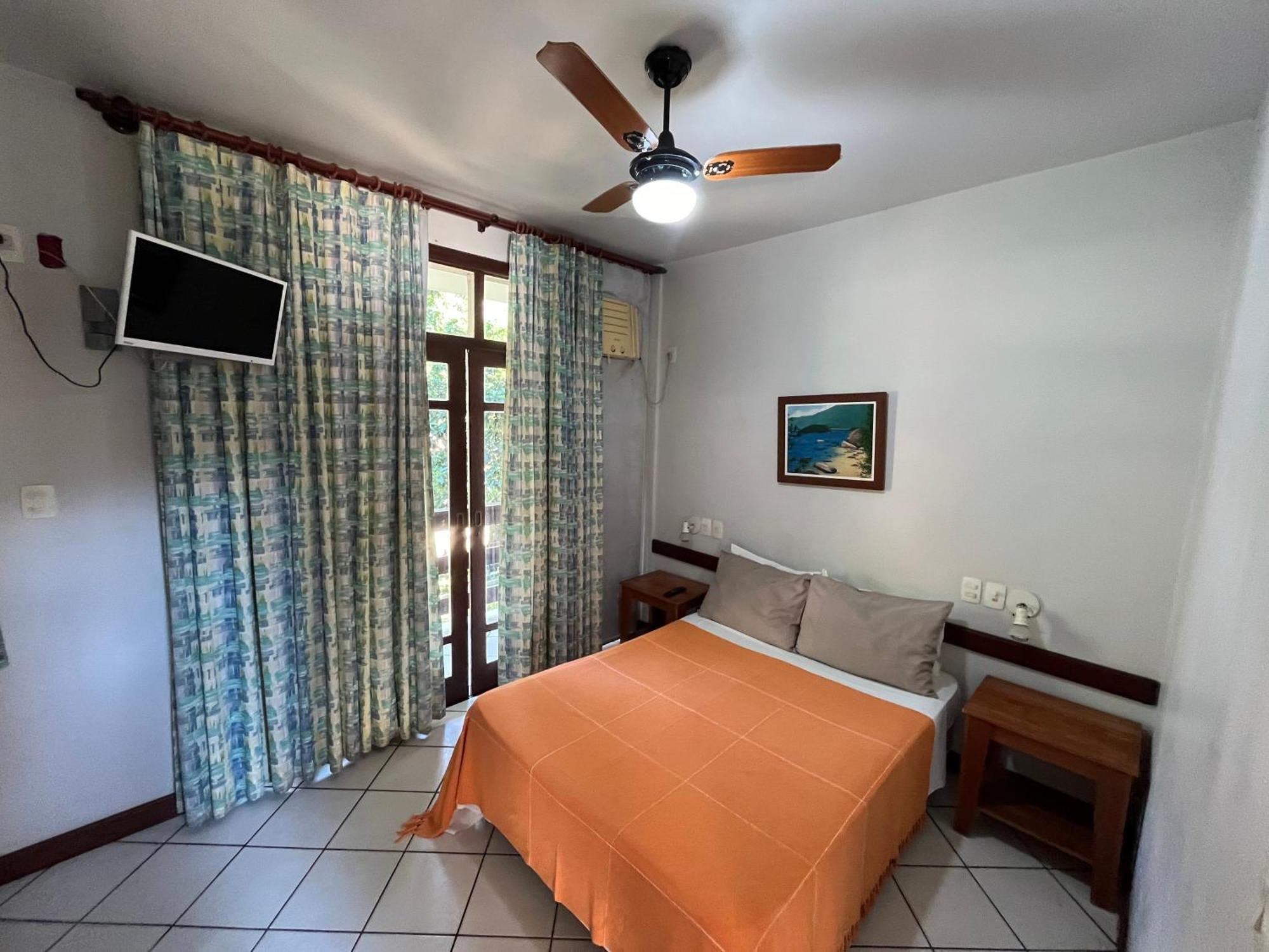 Pousada Paraiso Ilha Grande Exterior photo