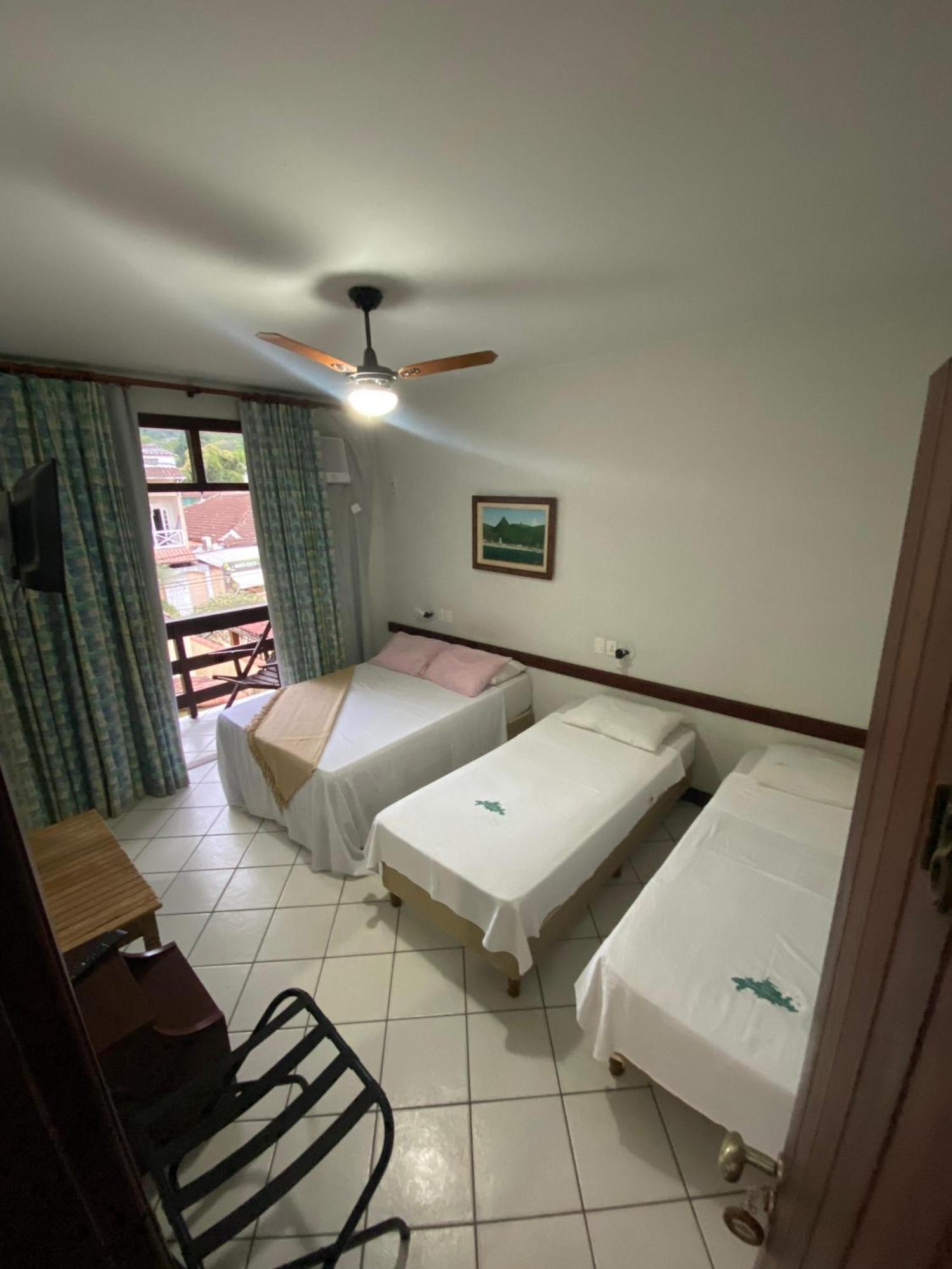 Pousada Paraiso Ilha Grande Exterior photo